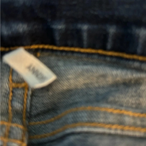 Rag & Bone Skinny 5 pocket jeans medium wash logo‎ rear pocket Made in USA 🇺🇸 - Picture 6 of 7